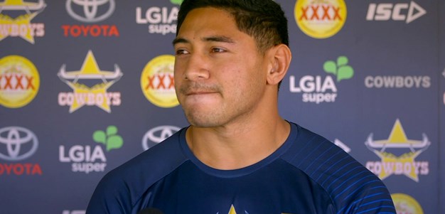 Taumalolo: We have the players to take us to the top 8