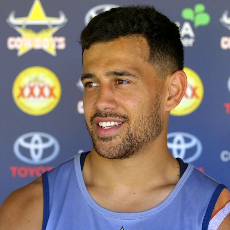 Kahu excited about wing opportunity