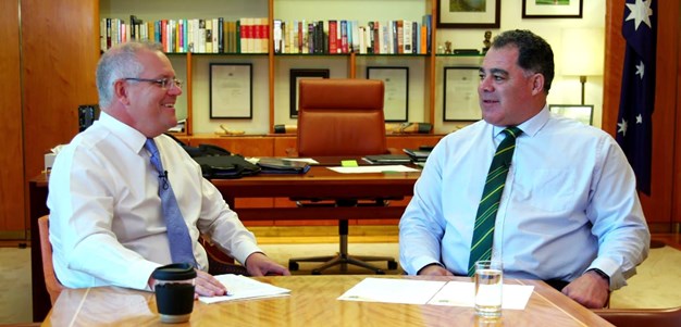 Look inside the PM's XIII team selection meeting