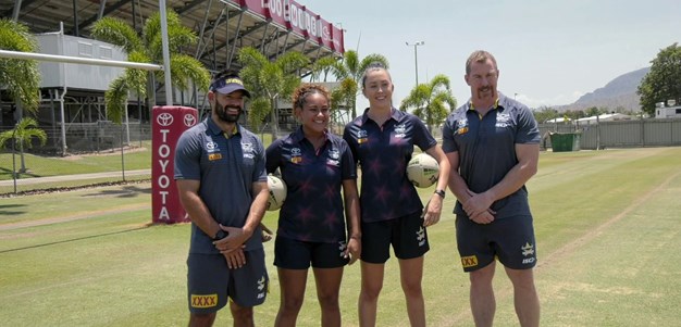 How the Gold Stars will kick-start NRLW for the North