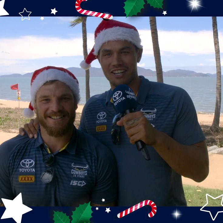 Macca and Moose on all things Christmas
