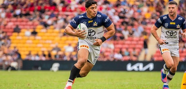 Chad has been a big help for me: Taumalolo