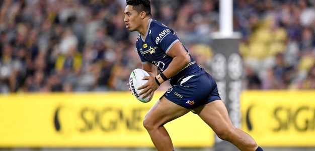 Taulagi: Dean has been helping me a lot with my defence