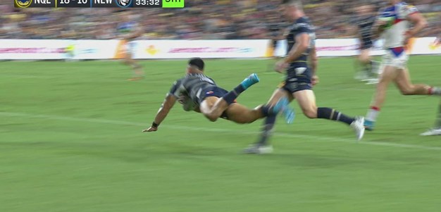 Taulagi provides one for Holmes