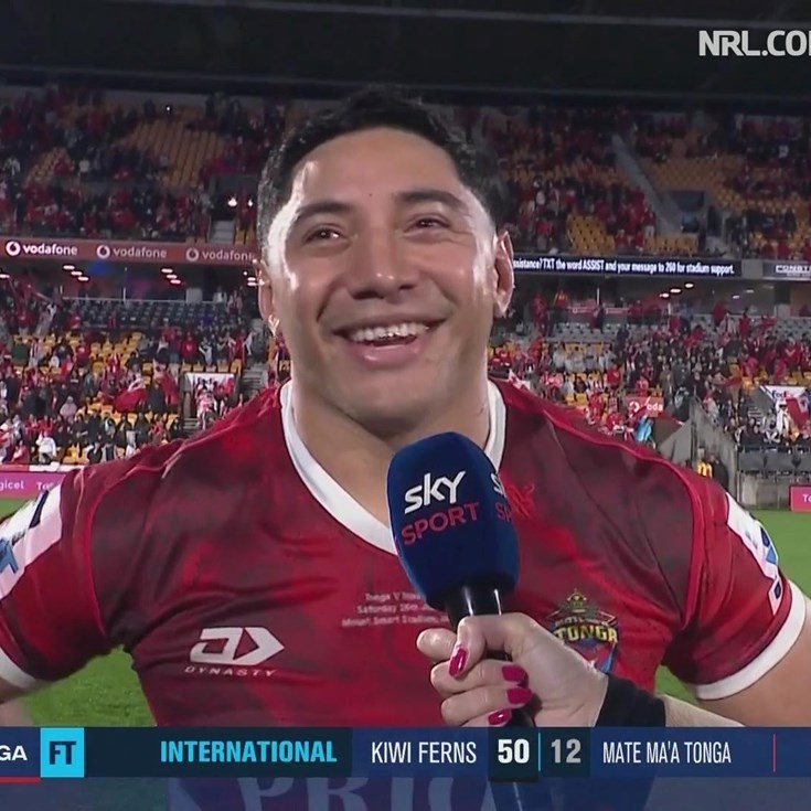 Taumalolo: There is no better feeling