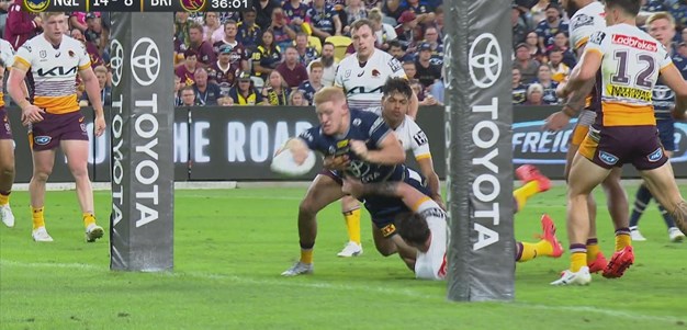 Griffin scores in back-to-back games against Broncos