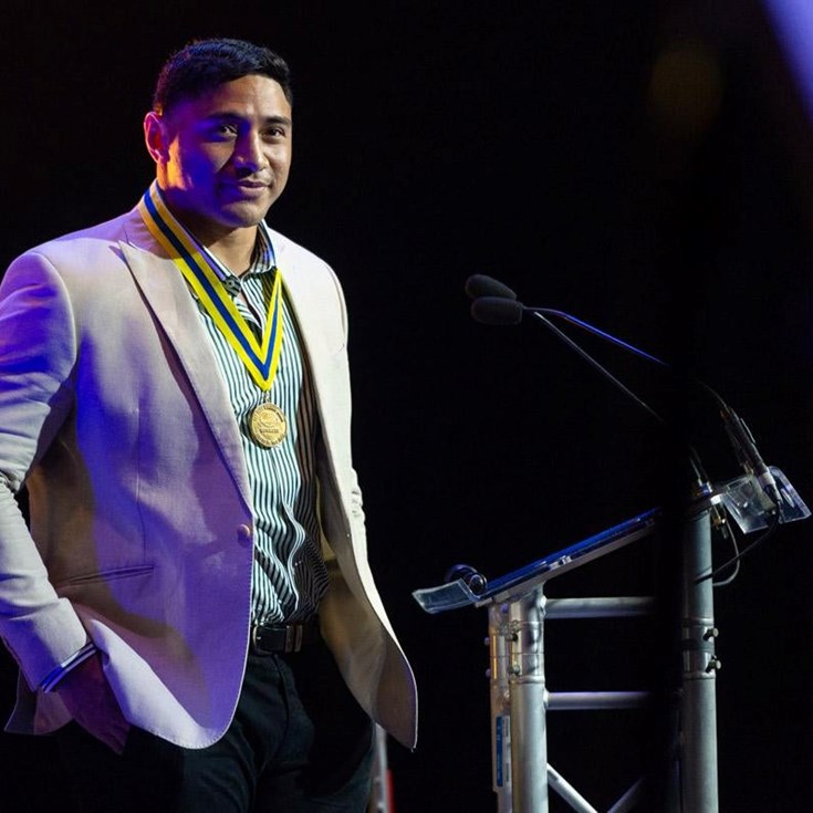 Taumalolo: A lot of guys could have won this award