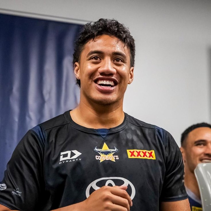 Taulagi: We are looking forward to the battle