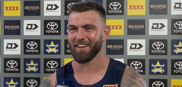 Feldt on Eels threats, home final & his favourite 2022 try
