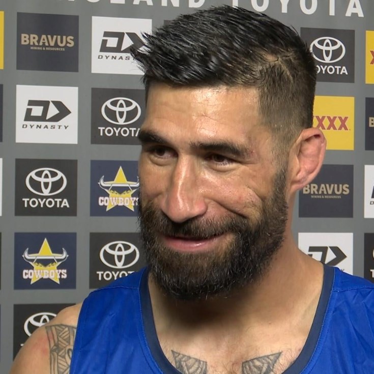 Tamou: I didn't realise how much I missed the place