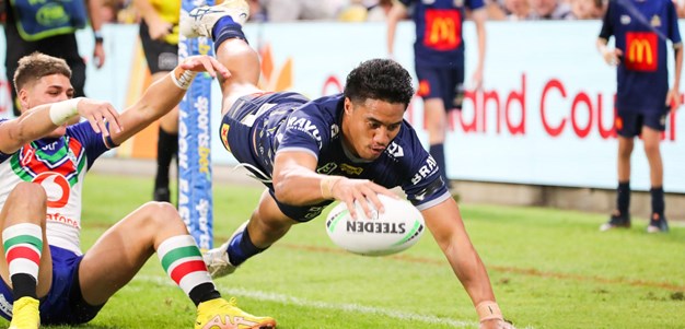 NRL.com's most-watched tries of 2022: No. 33