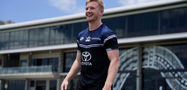 Freightliner hits high gear as official Cowboys Training Apparel Partner