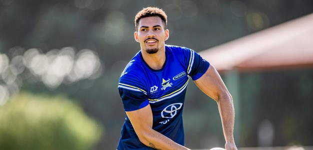 Derby on representing the Kumuls & upcoming Cairns trial