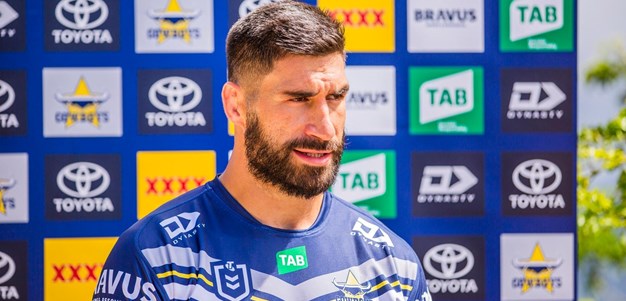 Tamou: I can’t wipe the smile off my face
