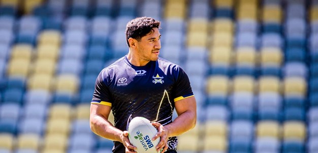 Taumalolo: It's well deserved for Griffin