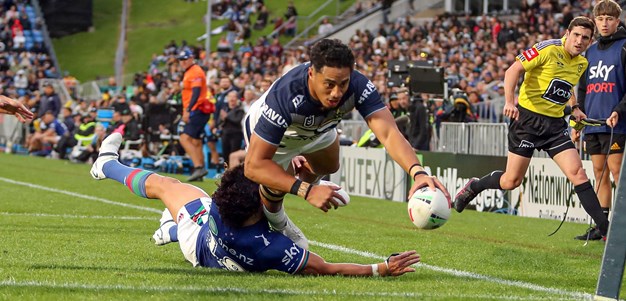 OWAF: Taulagi scores in return from injury