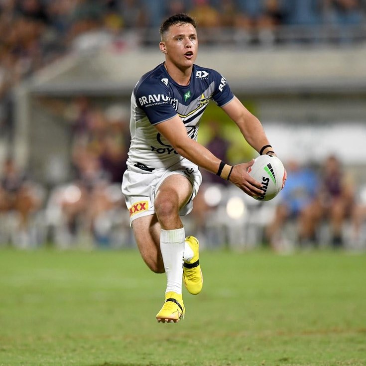 Drinkwater on Origin and the Storm's threats