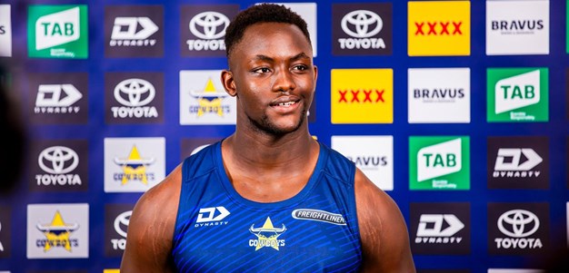 Bitungane: I'm focused on my defence and fitness