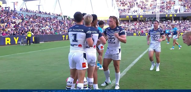 Cowboys go back-to-back as Taulagi goes over