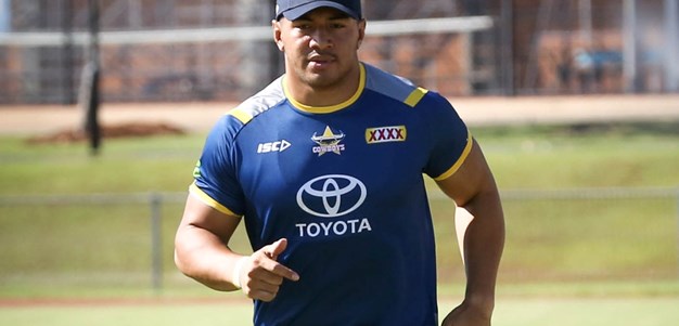 Early days for Taumalolo
