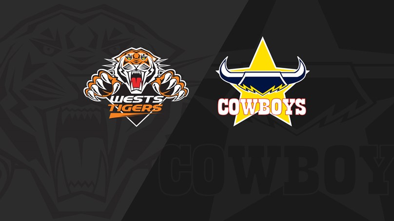 Press Conference: Wests Tigers v Cowboys - Round 5, 2021