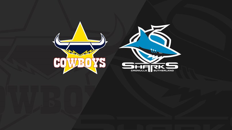 Press Conference: Cowboys v Sharks - Round 15, 2021