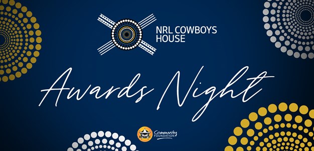 2021 NRL Cowboys House Awards Night