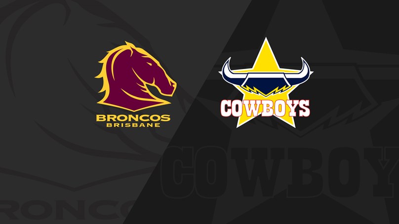 NRL Press Conference: Broncos v Cowboys - Round 3, 2022