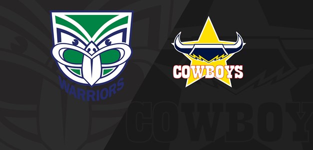 Press Conference: Warriors v Cowboys