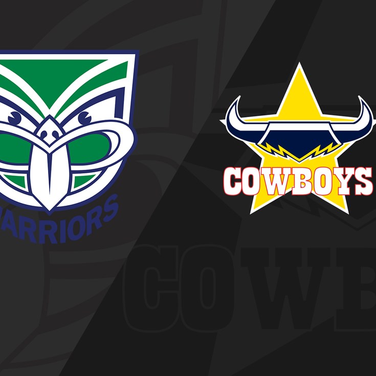 Press Conference: Warriors v Cowboys