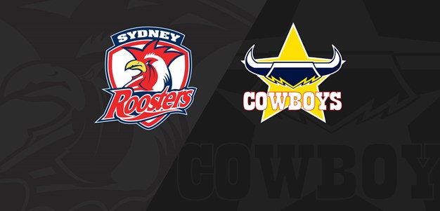 Live press conference: Cowboys v Roosters
