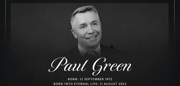 Paul Green memorial