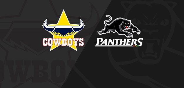 Press conference: Cowboys v Panthers