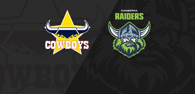 Press Conference: Cowboys v Raiders