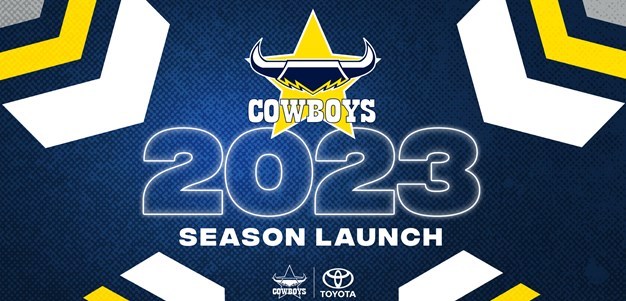 Live stream: Cowboys 2023 Season Launch