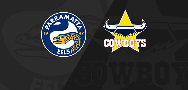 Live press conference: Cowboys v Eels