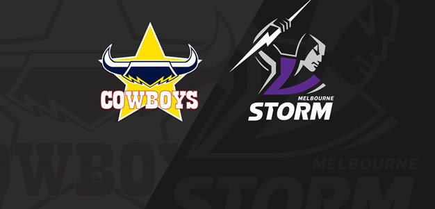 Press Conference: Cowboys v Storm