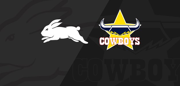 Press Conference: Cowboys v Rabbitohs