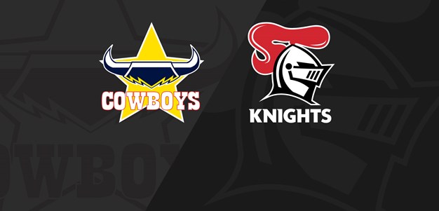 Live press conference: Cowboys v Knights