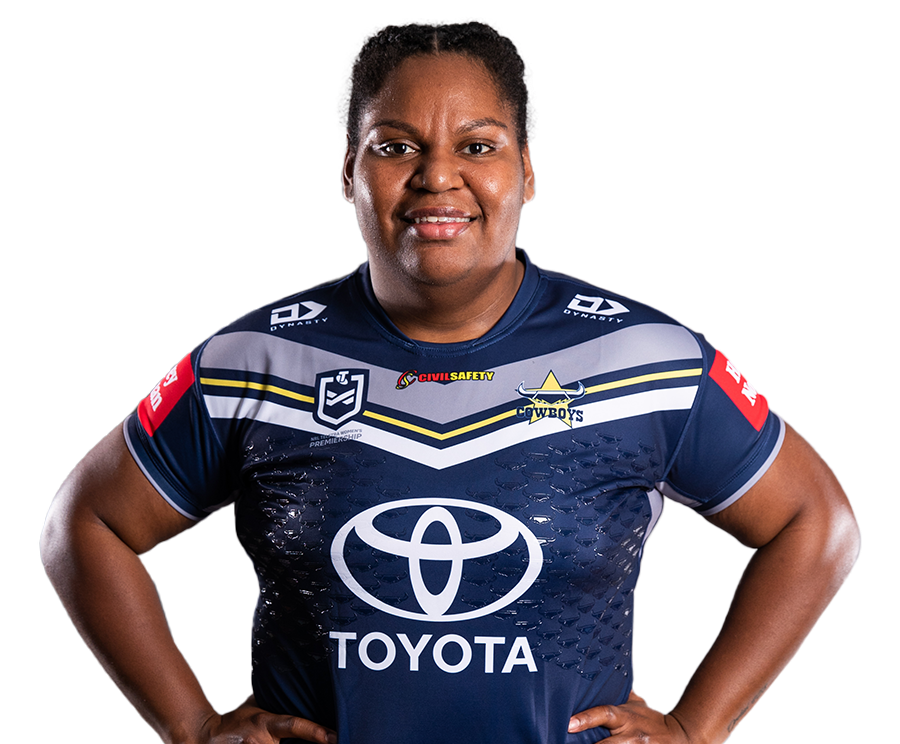 Official Telstra Women's Premiership profile of Essay Banu for North ...