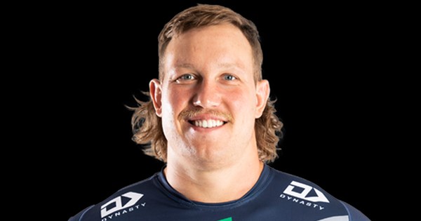 Official NRL profile of Reuben Cotter for North Queensland Cowboys ...