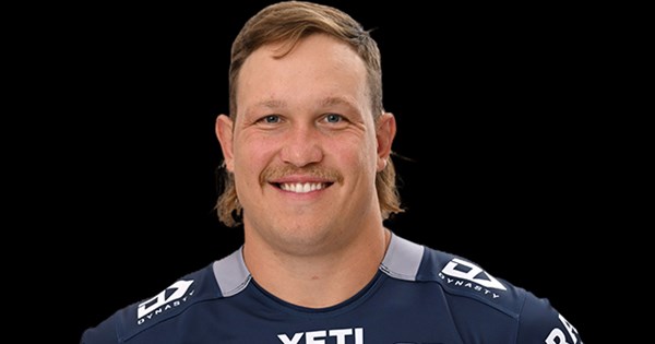 Rueben Raxter Official NRL profile of Reuben Cotter for North Queensland Cowboys ...