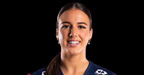 Official Telstra Women's Premiership profile of Bree Chester for North ...