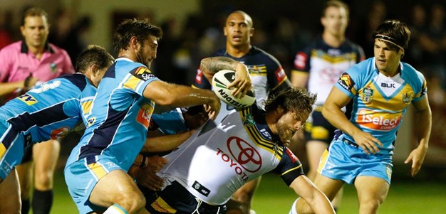 Post-match: Ashton Sims