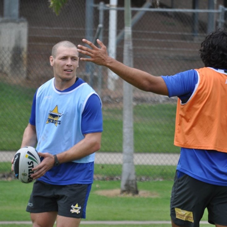 Round 6: Rory Kostjasyn