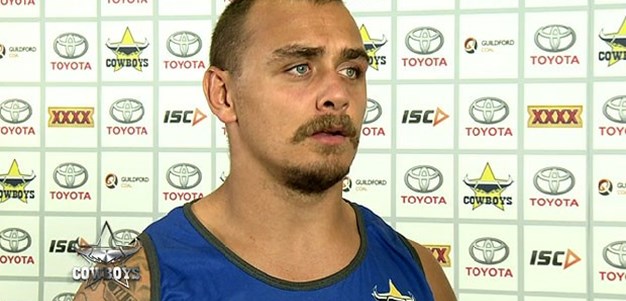Round 8: Anthony Mitchell