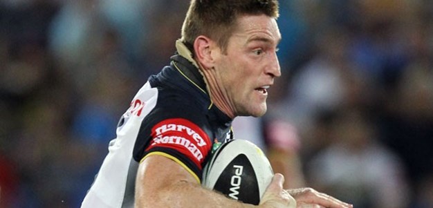 Round 5: Brent Tate