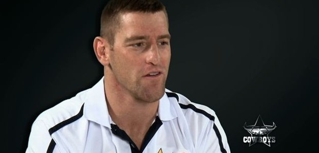 Exclusive: Brent Tate
