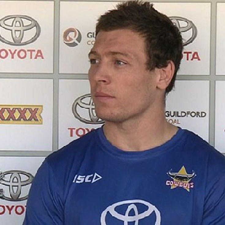 Round 12: Rory Kostjasyn