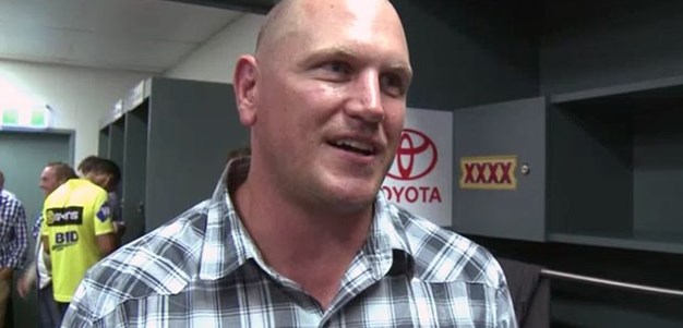 Post-match: Travis Norton